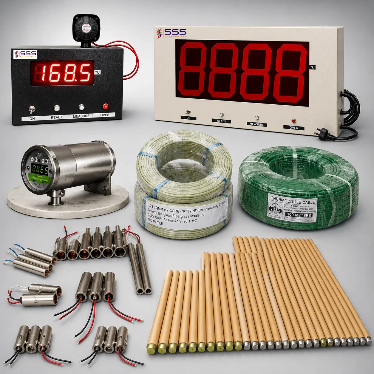 SSS Enterprises Manufacturing
